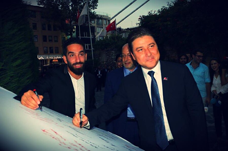 Arda Turan Possible