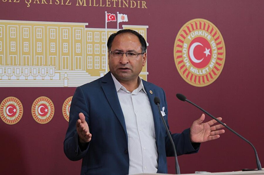 CHP milletvekili Özcan Purçu