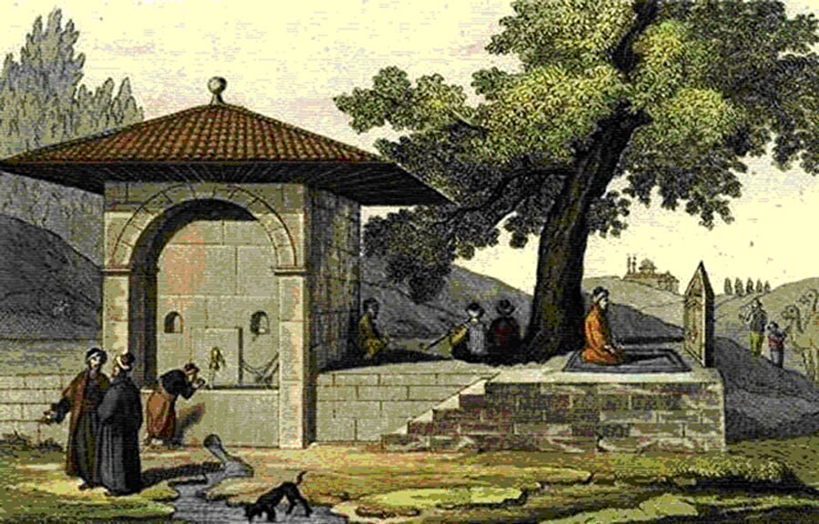 Çeşmeler ve Sebiller