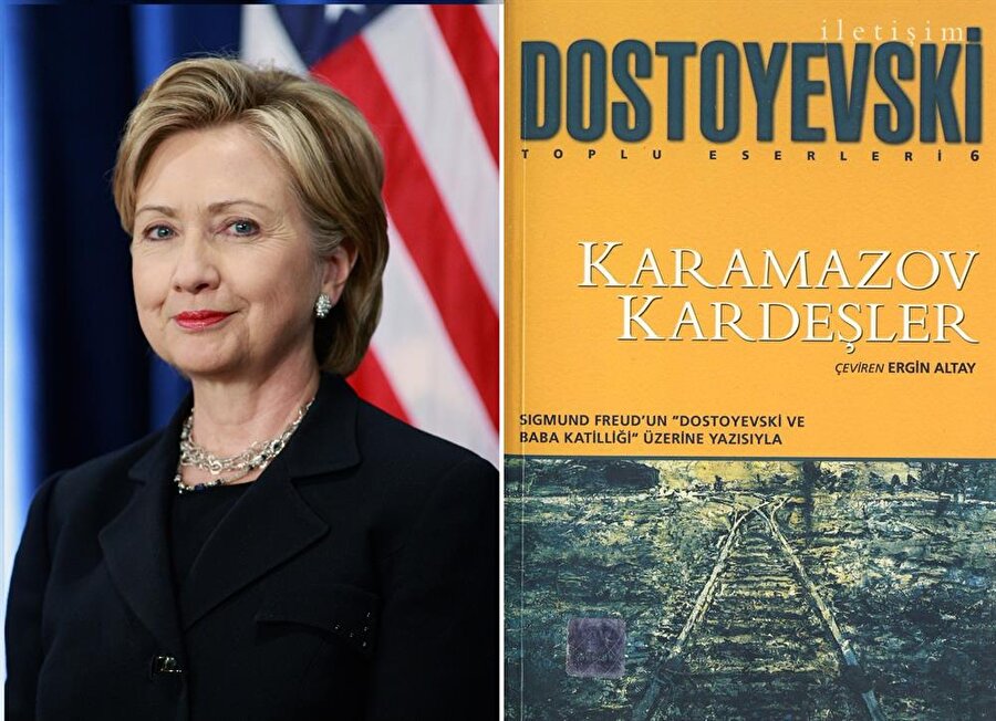 Hillary Clinton- Karamazov Kardeşler

                                    
                                
