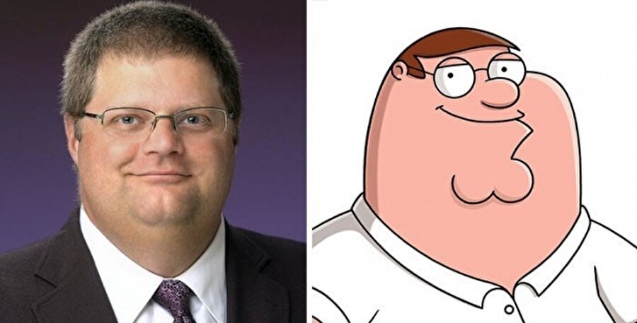 Peter Griffin

