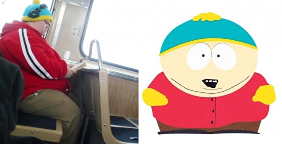 Eric Cartman
