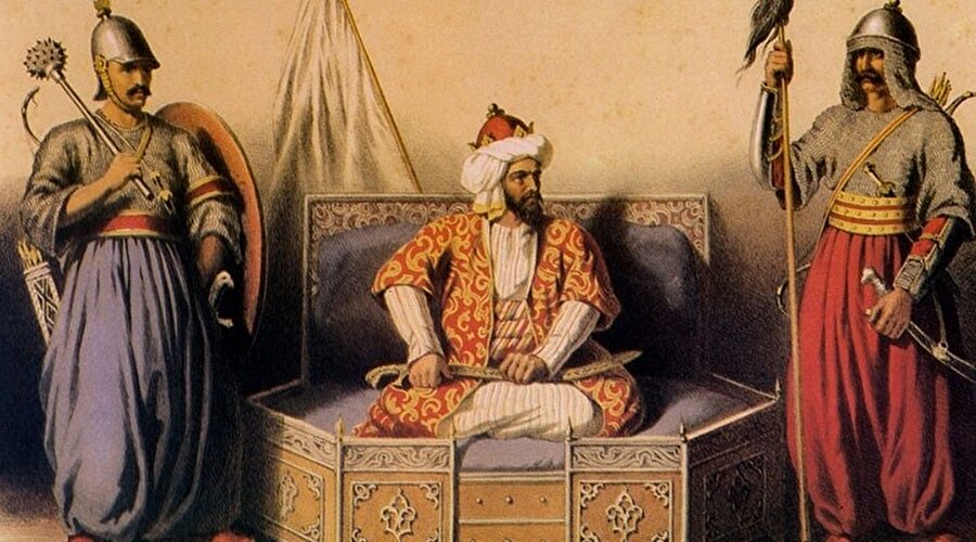 36 Osmanlı padişahı içerisinde sadece 3 padişah 2 kere tahta çıkmıştır: II. Murat, II. Mehmet ve I. Mustafa

                                    
                                    
                                    
                                    
                                    
                                
                                
                                
                                
                                