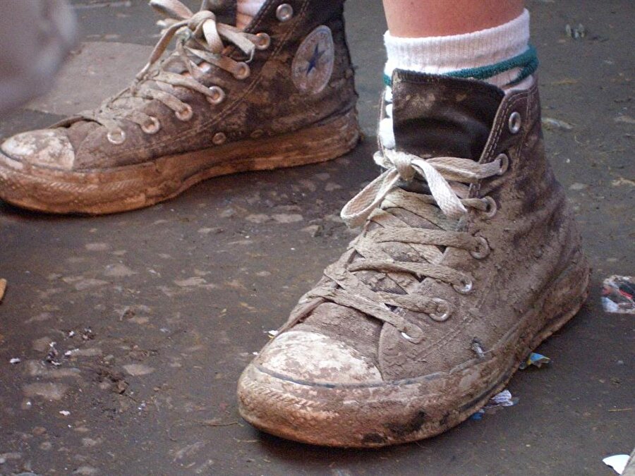 Ayakkabılarınız pırıl pırıl olacak.