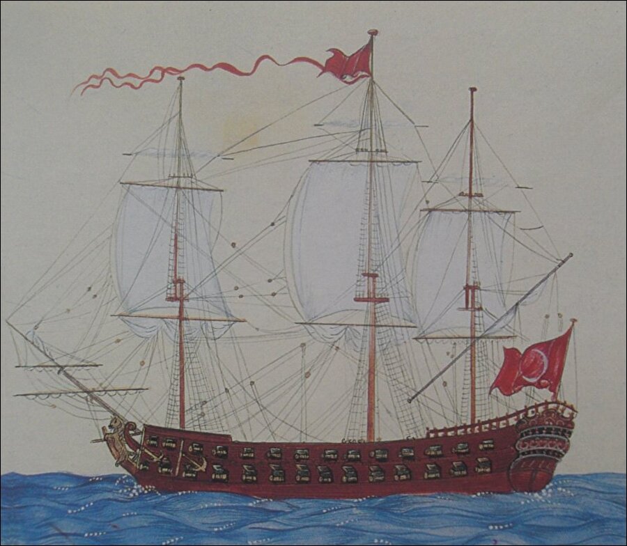 Osmanlı’da korsanlık deniz komandosu sınıfına verilen isimdir.  En büyük üsleri Cezayir'de olan bu örgüt birçok Osmanlı amiralini yetiştirmiştir. 
