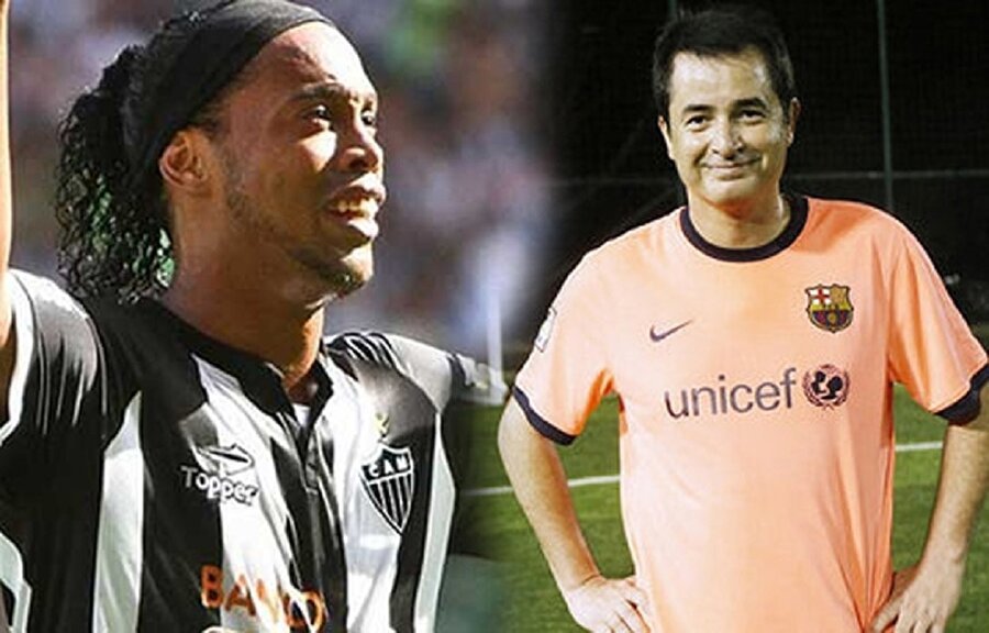 Ronaldinho - Acun Ilıcalı
