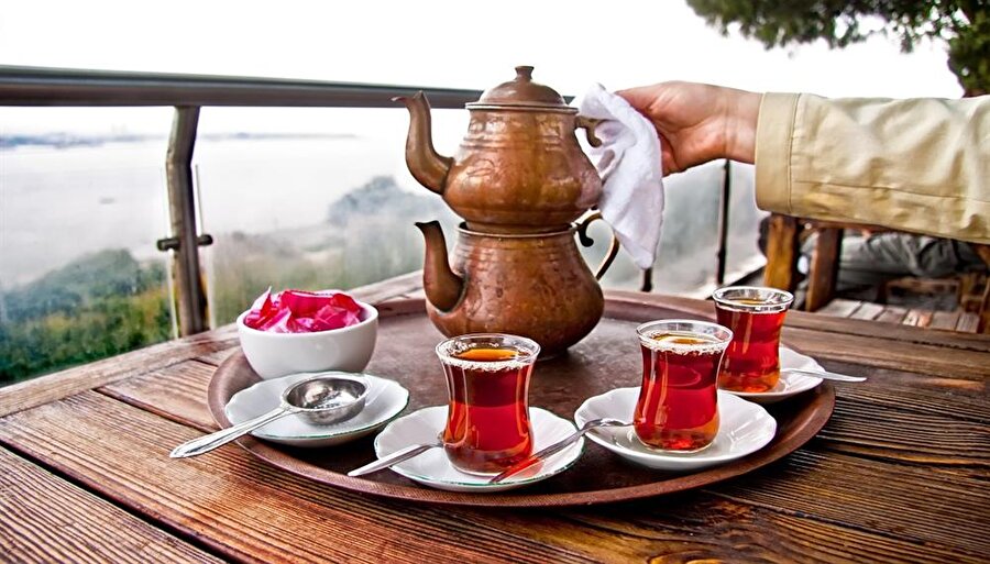 çay