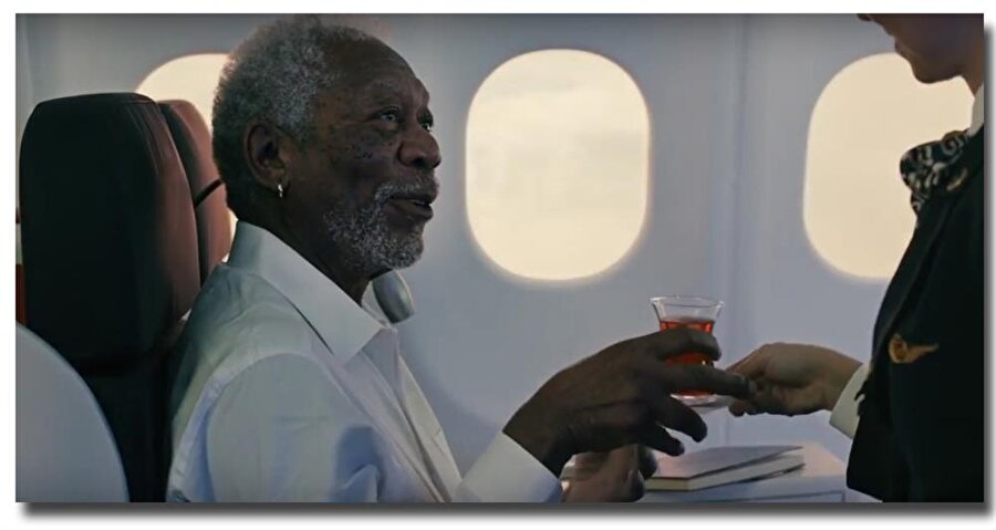 Morgan Freeman