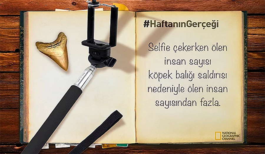 Nat Geo'dan harika bilgiler