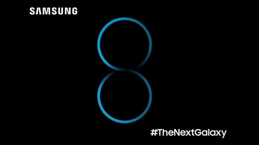 Galaxy S8'in en net ve en şık hali