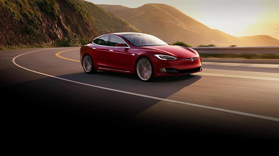 tesla model s
