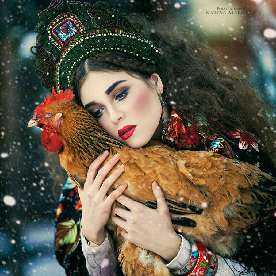 Margarita Kareva'nın fotoğrafları