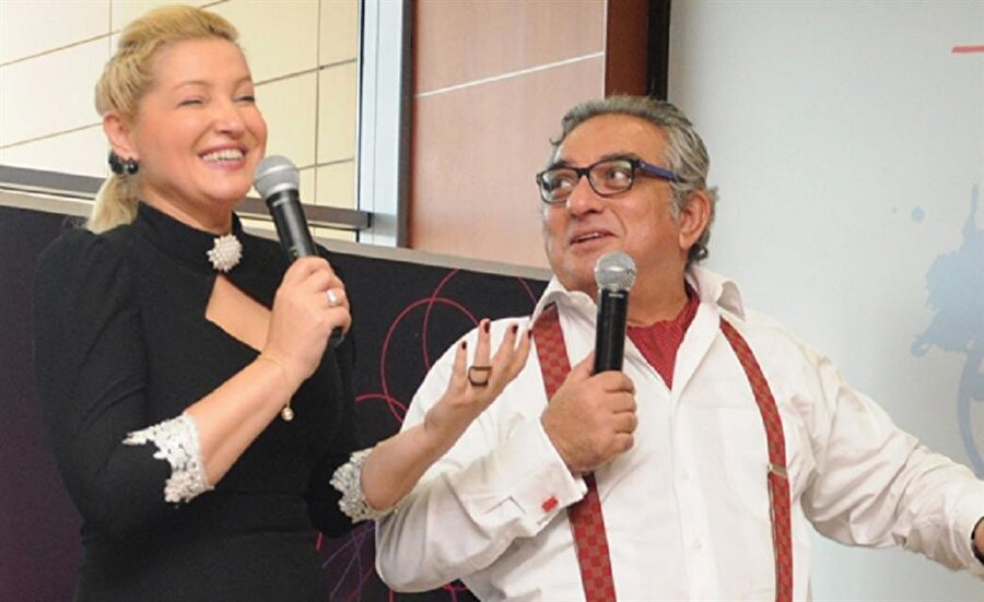 Zahide Yetiş ve Cihan Aksoy
