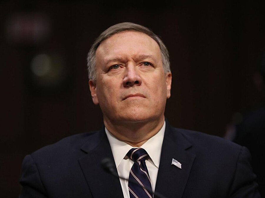 Mike Pompeo