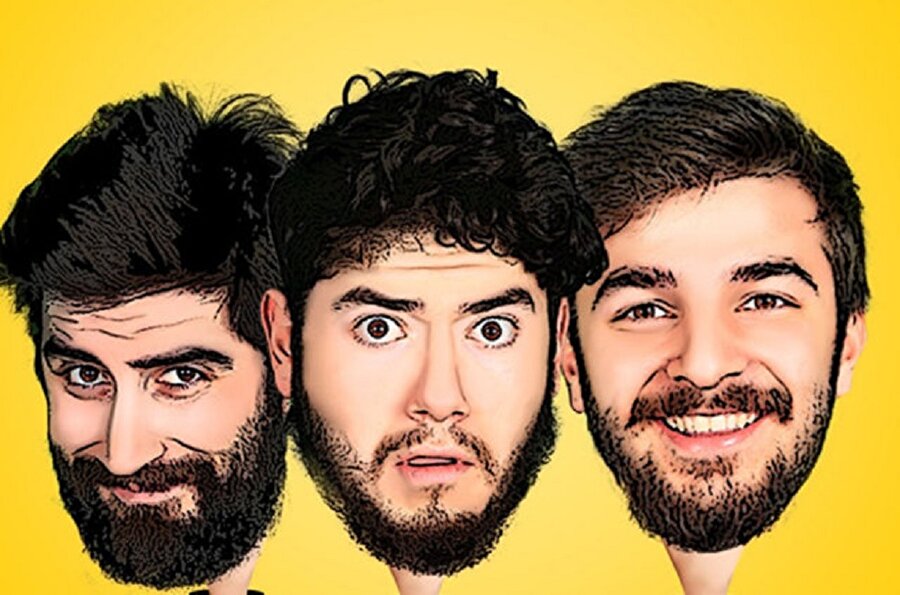 Ünlü Youtuber grubu 'Kafalar'a gözaltı.