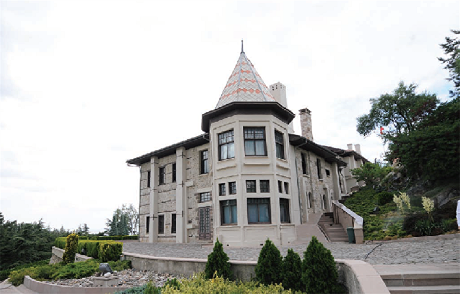 Atatürk Müze Köşk