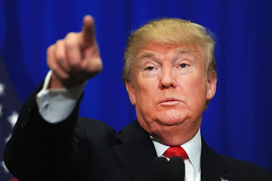 donald trump
