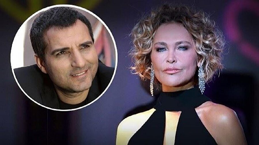 Rafet El Roman - Hülya Avşar