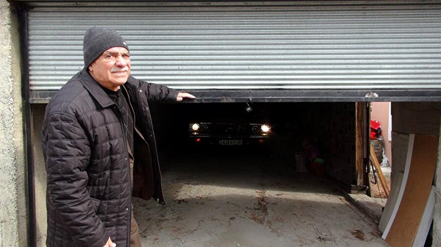 (ANAP) Erzincan milletvekili adayı olan Bahattin Bütün