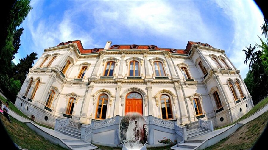 Adile Sultan Kasrı