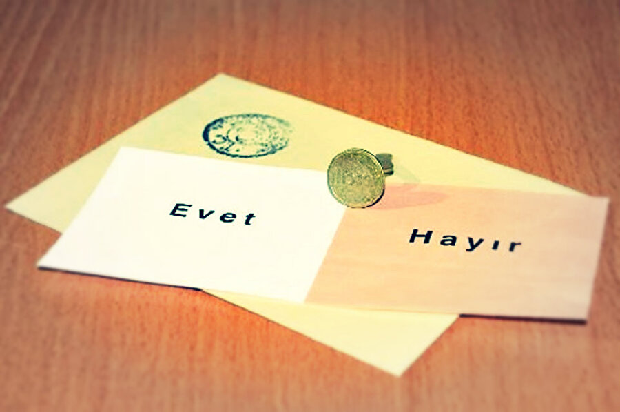 Referandum tarihi açıklandı