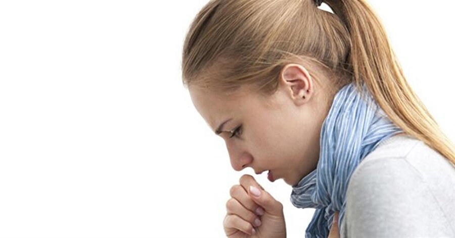 Öksürükten kurtulmak