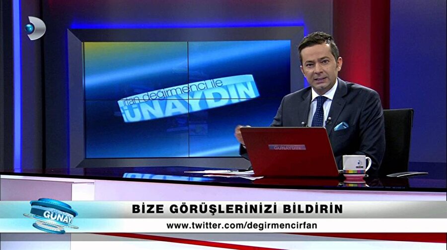 İrfan Değirmenci