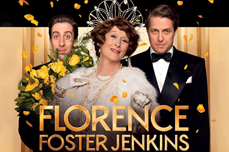 En İyi Makyaj ve Saç: Florence Foster Jenkins 
