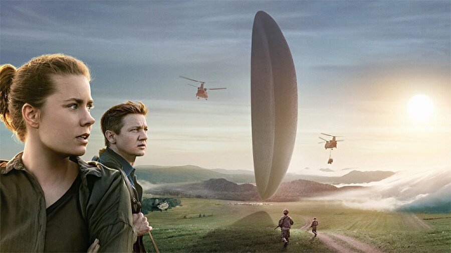 En İyi Ses: Arrival ( Geliş )
