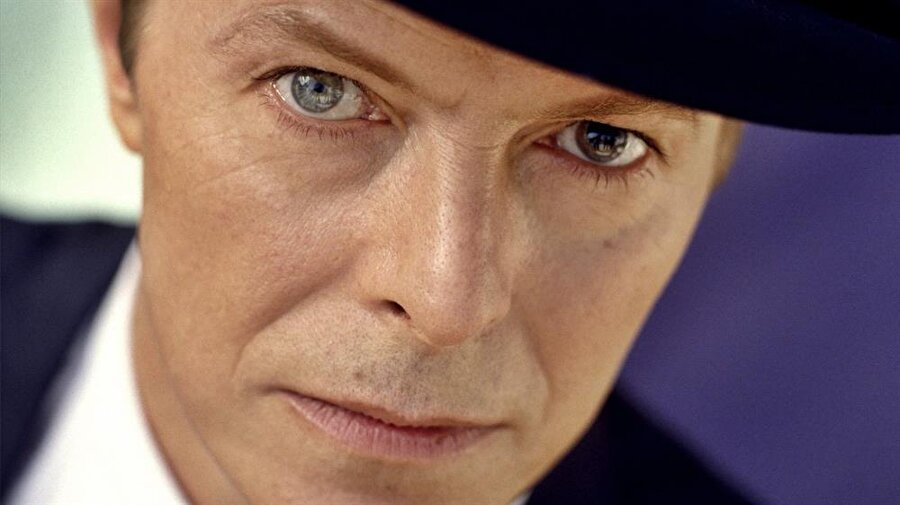 En İyi Alternatif Müzik Albümü David Bowie – Blackstar

                                    
                                    
                                    
                                
                                
                                