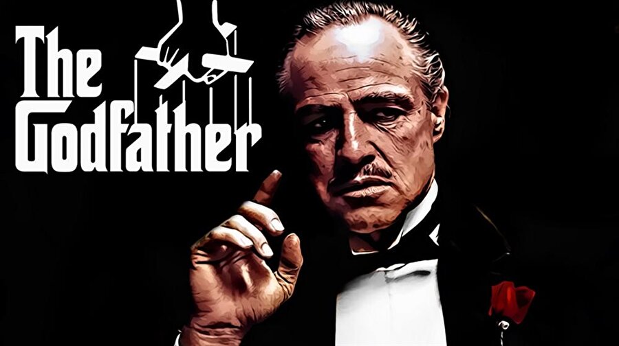The Godfather/Baba

                                    3 filmlik seri olan The Godfather efsaneler köşesinde yerini altın harflerle almaktadır. İzleyen tekrar izler izlemeyene anlatır The Godfather'ı. Böyle güzel bir seriden de kült bir replik

“Ailesi ile vakit geçirmeyen adam gerçek bir 'adam' değildir.”
                                