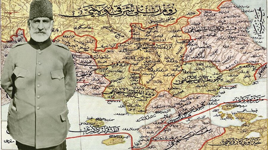 Edirne Kahramanı Şükrü Paşa