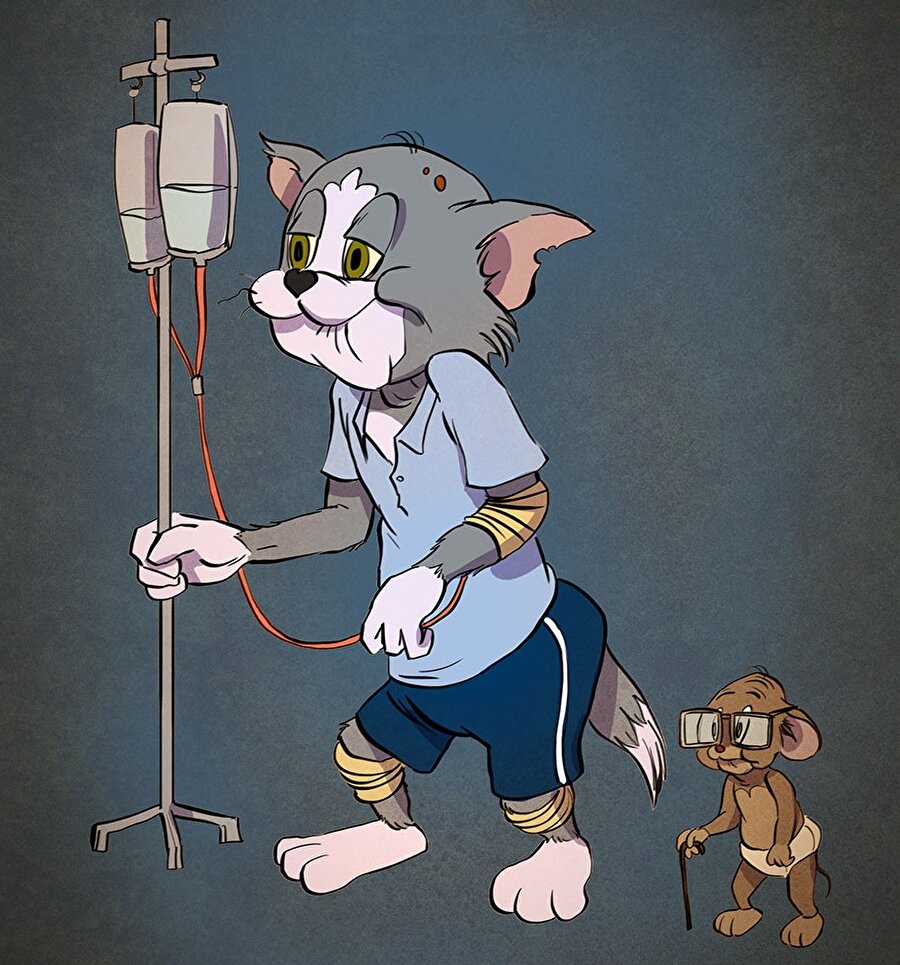 Tom & Jerry – 77 (1940 – …)
