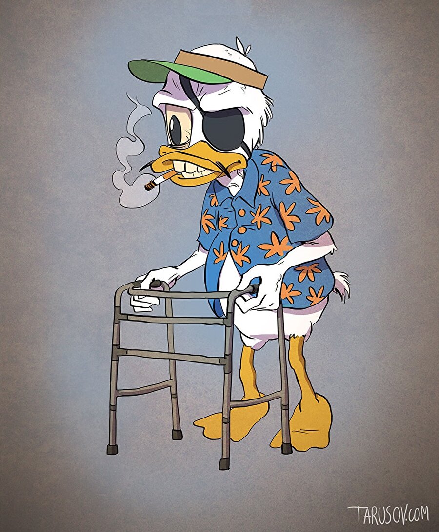 Donald Duck – 83 (1934 – …)
