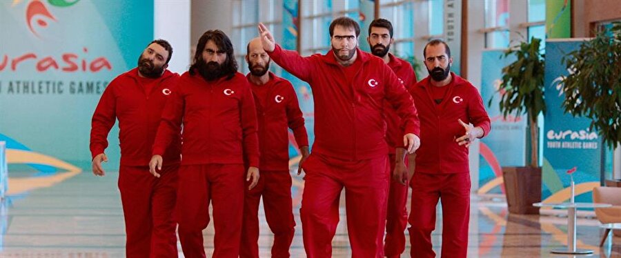 Recep İvedik.