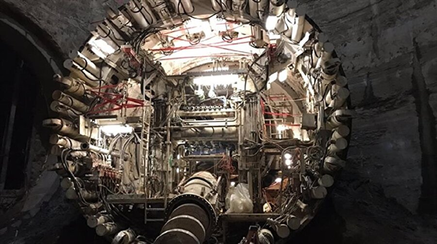 Elon Musk'ın gizli tünel projesi