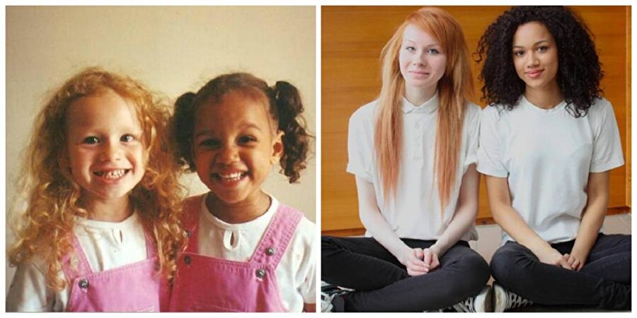 Çift yumurta ikizleri