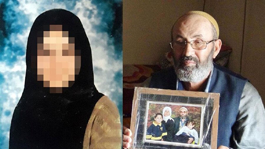 Mardin'de kaçırılan 17 yaşındaki kız kurtarıldı.