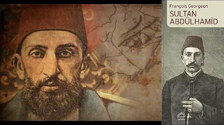 Oryantalist François Georgeon "Sultan Abdülhamid"