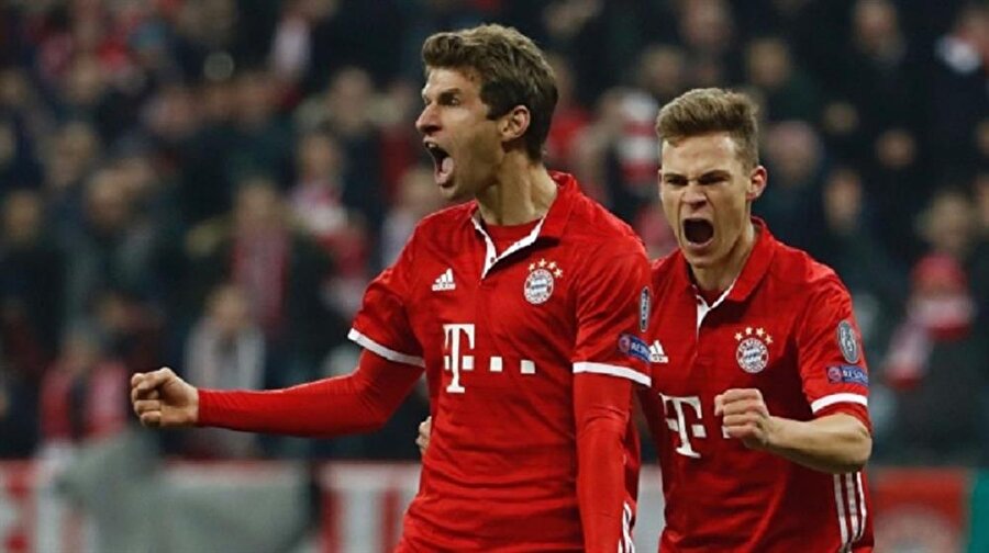 Şampiyonlar Ligi Arsenal- Bayern