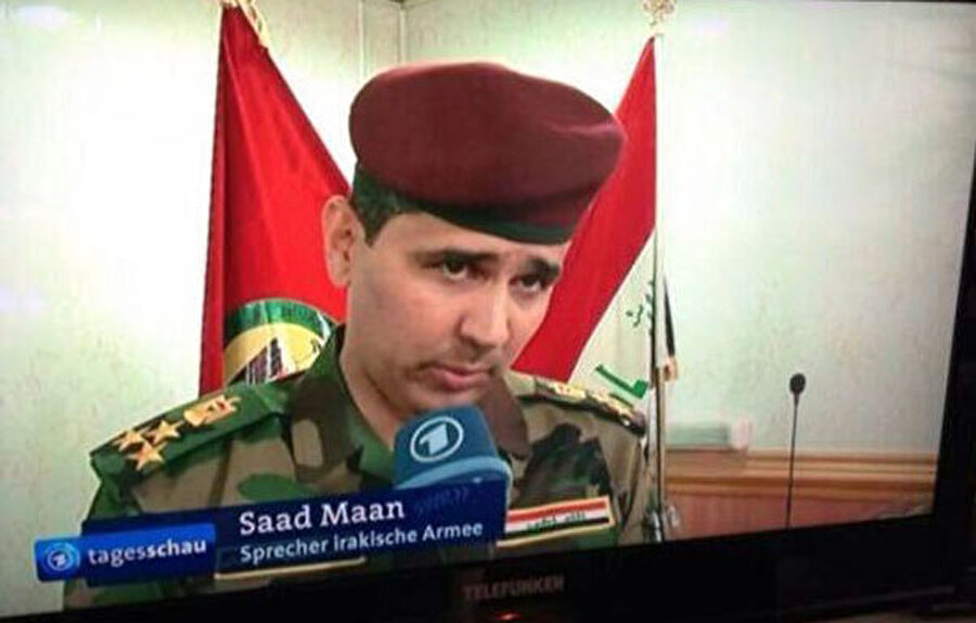 Küstüm ben, savaşmıyorum...
*Saad Maan: İngilizce'de sad man'e benziyor. Anlamı ise üzgün adam.