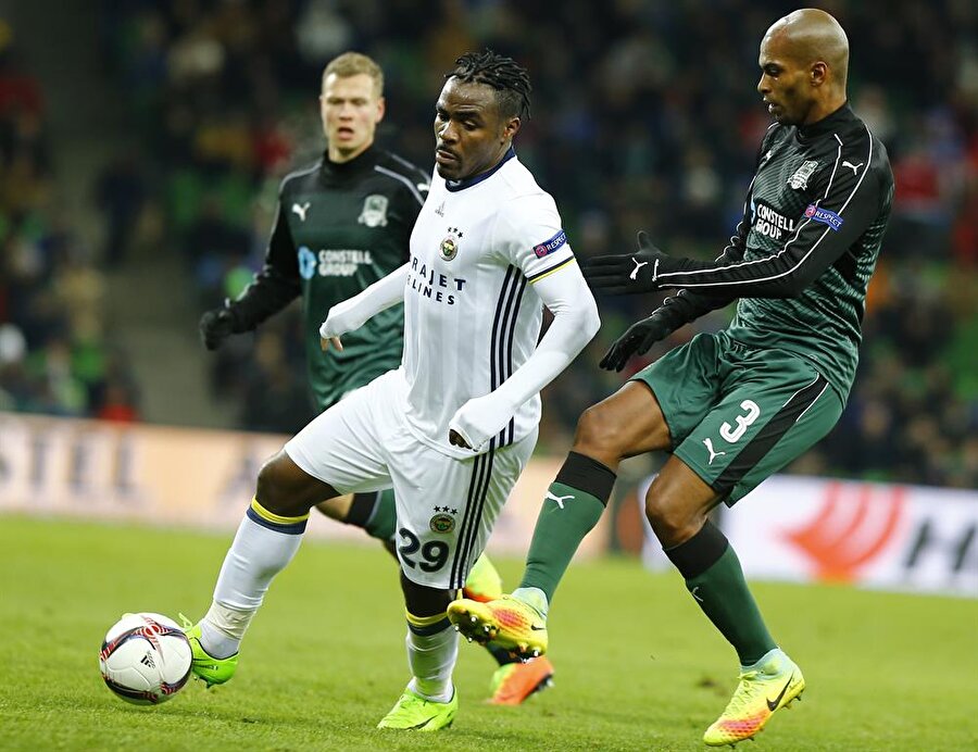Emenike İBB Şikayet
