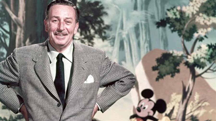 Walt Disney Company’nin altın çağından yayınlanan efsanevi fotoğraflar
