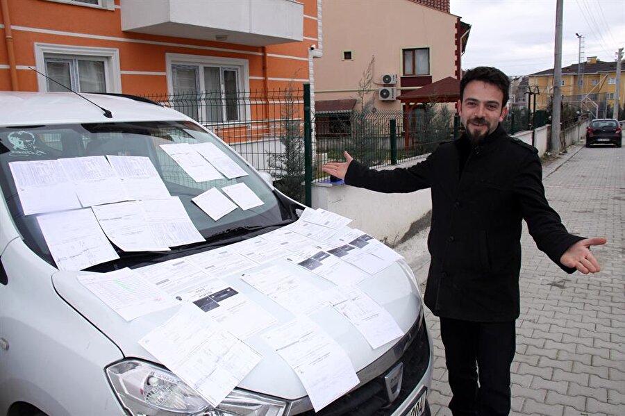 trafik cezası