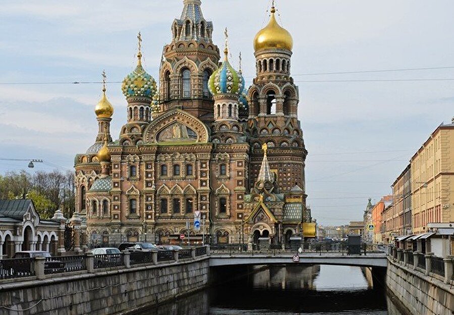 St. Petersburg / Rusya

                                    
                                