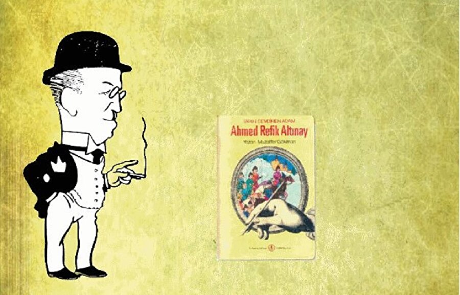 Tarihi sevdiren adam