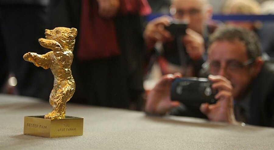 Berlin film festivali