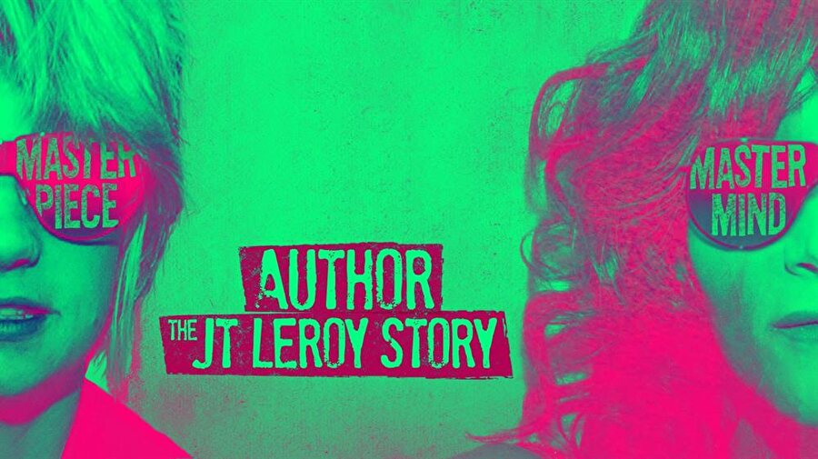 Belgesel - (Author: The JT LeRoy Story)
