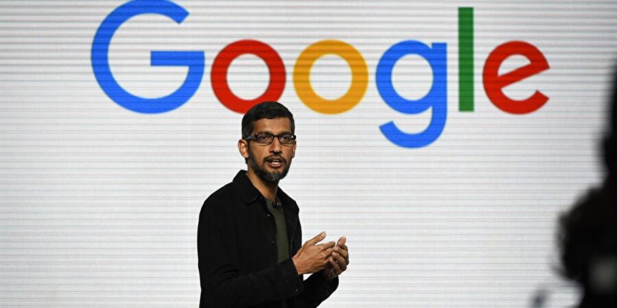 
                                    Son derece sevindirici durum ise tam olarak burada başlamış. Google'ın CEO'su Sundar Pichai'nin eline geçen mektuba özenle bir cevap yazmış. 
                                