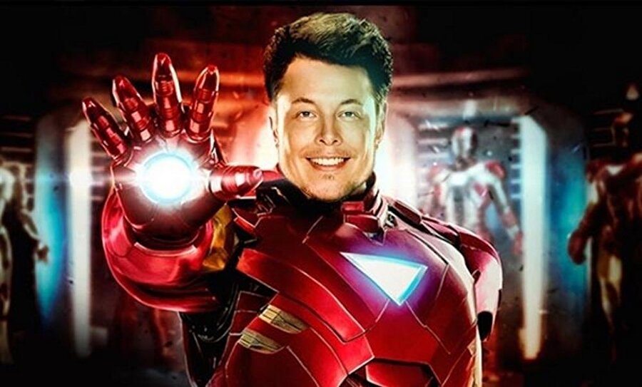Elon Musk